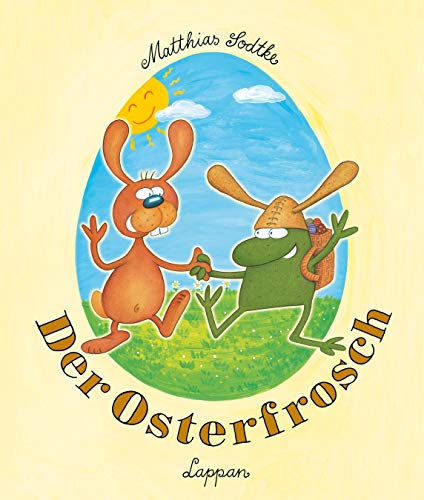 Nulli und Priesemut: Der Osterfrosch