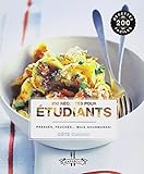 200 recettes pour étudiant
