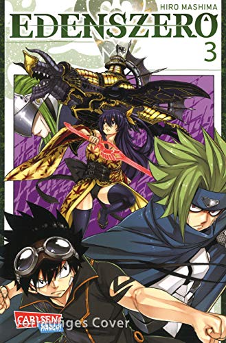 Preisvergleich Produktbild Edens Zero 3