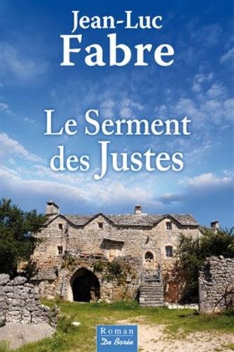 couverture de : Le serment des justes