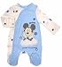 Girls Minnie Mouse Sleepsuit Newborn to 12-18M Little But Very Cute Pastel Minnie (9-12 Months)