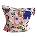 PIXNOR Forest Animals Pattern Washable Reusable Waterproof Zippered Baby Cloth Diaper Nappy Bag