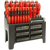 Rolson 28895 100 pc Screwdriver Set