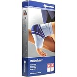 PZN-01284287 MALLEOTRAIN Sprunggelenkb.links Gr.2 titan 1 St Bandage