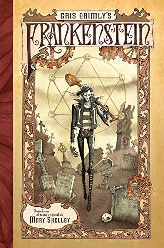 Download Gris Grimly's Frankestein