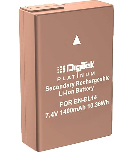 Buy PICO - EL25 Li-ion Camera Battery - Ultra-High Capacity 7.6V
