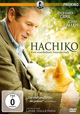 Euro Video Hachiko-Eine Wunderbare Freundschaft (DVD) [Import]