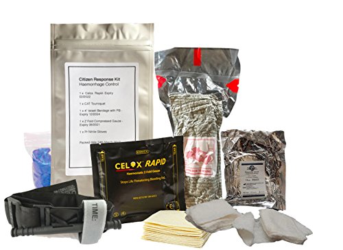 Preisvergleich Produktbild Citizen Response Trauma Kit
