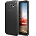 Produktbild Samsung Galaxy A6 2018 Hülle, iBetter Ultra Thin Tasche Cover TPU Silikon Handyhülle Stoßfest Case Schutzhülle Shock Absorption Backcover Hüllen für Samsung Galaxy A6 2018 Smartphone (Schwarz)