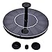 Produktbild Exquisit Solar Springbrunnen Pumpe Vogeltränke Brunnen Outdoor Bewässerung Tauchpumpe Teich & Pool & Garten 1,4 W Solar Power Brunnen