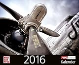 Image de FLUG REVUE Kalender 2016