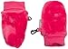 Sterntaler Baby Girls Fäustel Mittens, Red (granatapfel 755), 1 (Manufacturer size: 1)