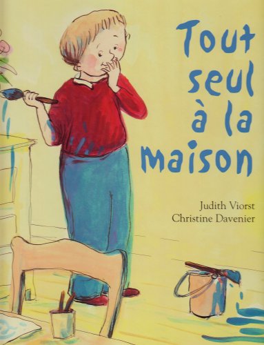 couverture de : Tout seul &agrave; la maison