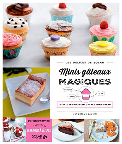Mini gâteaux magiques - Les délices de Solar
