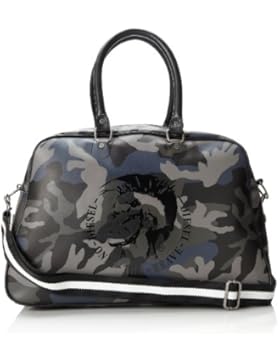 Diesel CAMOU HAPPY DAYS FONZIE X00874P0330 Herren Schultertaschen 46x29x20 cm (B x H x T)