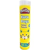 PLAY-DOH KURUBOYA T&Uuml;P 12 RENK