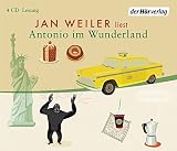 Cover zum Buch Antonio im Wunderland