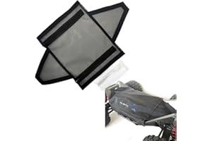 EPTNNASO Telaio Sporco Polvere Fango Rocce Sabbie Foglie Resistere Copertura di Protezione per Traxxas 1/10 Wide Maxx V2 89086-4