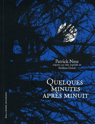 couverture de : Quelques minutes apr&egrave;s minuit