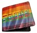 Produktbild Regenbogen-Homosexuell Pride Herren/Damen Portemonnaie (Gay Pride Wallet)