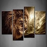 Eine perfekte Wand Dekorationen Gemälde für Wohnzimmer, Schlafzimmer, Küche, Büro, Hotel, Esszimmer, Büro, Bad, Bar etc. Eine tolle Geschenkidee für Ihre Verwandten und Freunde.