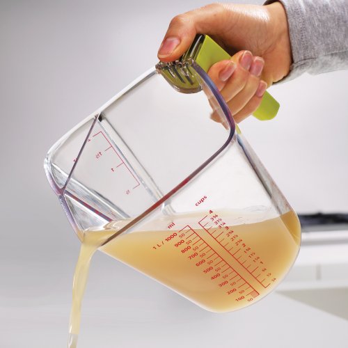 Joseph Joseph JJ40067 Messbecher 2 in 1 gross, transparent - 4