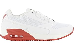 oxypas ElaS3701fux Ela SRC Arbeits-Sneaker,White with Fuchsia,37 EU