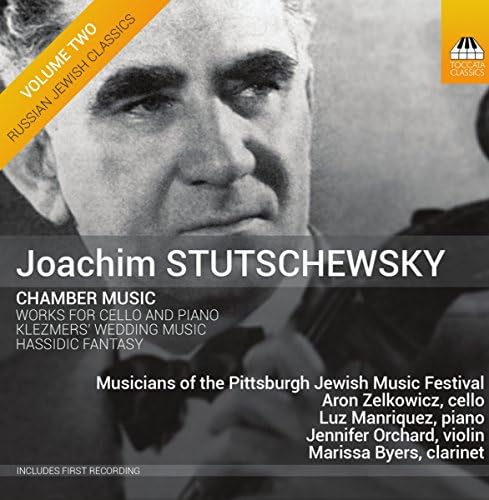 Stutschewsky: Chamber Music