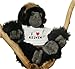 Produktbild Gorilla Plüschtier mit T-shirt mit Aufschrift Ich liebe Kelven (Vorname/Zuname/Spitzname)