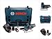 Produktbild Bosch GST 12V-70 Professional Akku Stichsäge in L-Boxx + 2 x GBA 12 V 2,0 Ah Akku + 1 x GAL 1230 Ladegerät