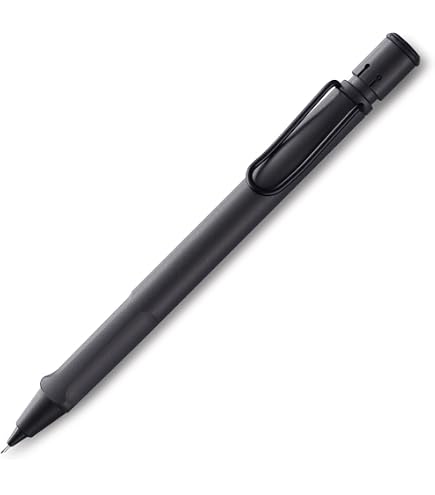 筆記具 Lamy Spirit BP Black Lamy Spirit (163) kalem Paladyum 0,5 mm : Amazon.com.tr: Ofis ve