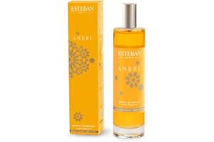 Esteban Perfume Ambiente Vaporizador 75 ml Ámbar