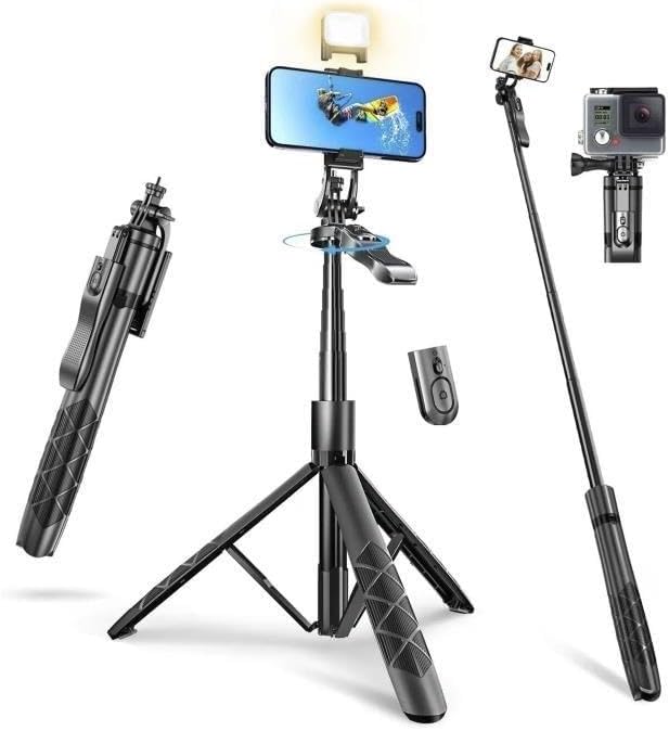 Torima L16 pro 153 cm Tripod