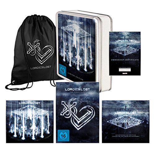 Preisvergleich Produktbild Empyrean (Ltd.Edition Steel Box)