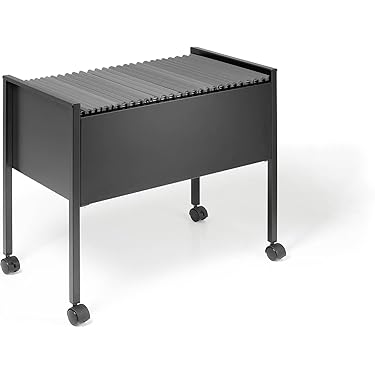 Scatola Archivio Leitz Uni-Box Plus - Per Cartelle Sospese A4, In Polistirolo, Colore Blu | Impilabile E Con Maniglie - Foto 6