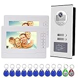 2) Arbeiten mit einem 4-adrigen Verbindungssystem. Die maximale Entfernung beträgt 100 Meter. Unterschiedlicher Abstand verwenden unterschiedliche Kabel.