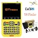 Produktbild GTMEDIA V8 Finder Satelliten-Finder DVB S2/S FTA TV Satelliten Signal Empfänger Messinstrument mit 3.5 Zoll LCD Dispaly HD Satellitenfinder