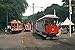 Produktbild 512041 Trams At Laxey Station Isle Of Man England A4 Photo Poster Print 10x8