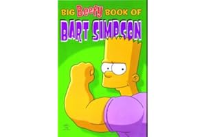 Simpsons Comics Present: The Big Beefy Book of Bart Simpson