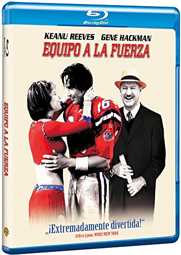 Equipo A La Fuerza Blu-Ray [Blu-ray]