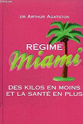 Régime Miami Régime Miami