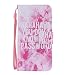 Produktbild Anlike Hülle für Samsung Galaxy Xcover 3 / SM-G388F PU Leder Flip-Case / Brieftasche / Wallet Etui /Lederhülle / Handy Schutzhülle / Bookstyle Cover / Handy Zubehör / Lederhülle / Handyhülle mit Bookstyle mit Standfunktion Kredit Kartenfach {Sakura Blüte}