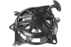 Donkivvy Repuesto de montaje de arranque de retroceso para motor Hon-da GCV135 GCV160 GCV190 GC135 GC160, 28400-Z0M-801