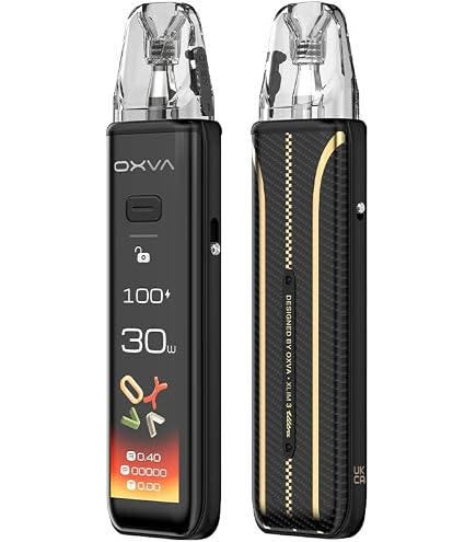 elfbar nachfüll pod läuft aus Oxva Xlim Pods (0.4) Compatible with Oxva Xlim Series Except Xlim C Kit -  Pack of 3 Xlim V3 Pods - 2ml Mesh Pods - 26-30w main image 1