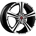 MOMO WBKB75735408-7.5X17 ET35 4X108 Alloy Rims (Car)