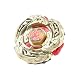 Fusion Beyblade Master Metal GOLD L-DRAGO DESTROY DF105LRF w/ Power Launcher