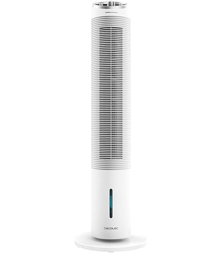 Cecotec Verdunstungskühler de EnergySilence 2000 Tower Cool Tower. 60 W