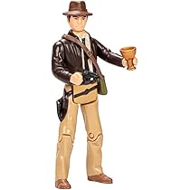 Hasbro Indiana Jones Adventure Series - Action Figure Da 15 Cm, I Predatori Dell'Arca Perduta, Con Accessori E Pezzo Per Costruire L'Arca (F6060) - 3