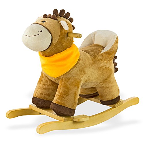 Preisvergleich Produktbild Schaukeltier Kuh Schaukelpferd Schaukel Tier