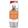 Bioline Multi Coloured Hair Shampoo For Cat 200ml
